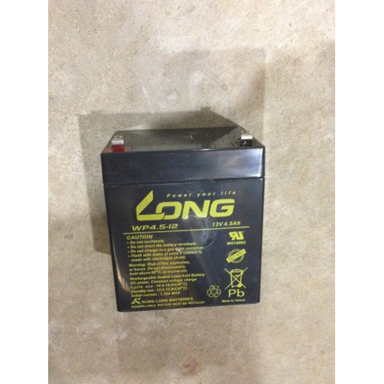 Replacement Battery for the Lumex Lift Models LF1050, LF1090, LF2020, LF2090 (DPL650BAT)