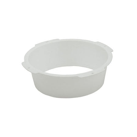 Replacement Commode Splashguard, Autoclavable, Grey (PP690025)