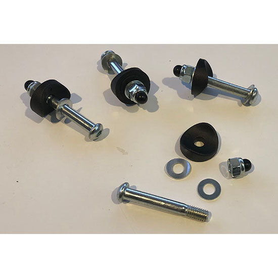Premium Lumex Rollator Replacement Parts Wheels, Accessories, Brakes