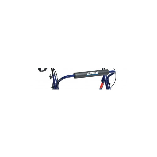 Replacement Backbar for Lumex RJ4900 Rollator, Blue (RJ4900-BARB)