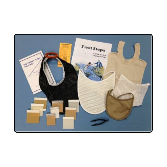 Luminaud Stoma Cover Starter Kit (63020)