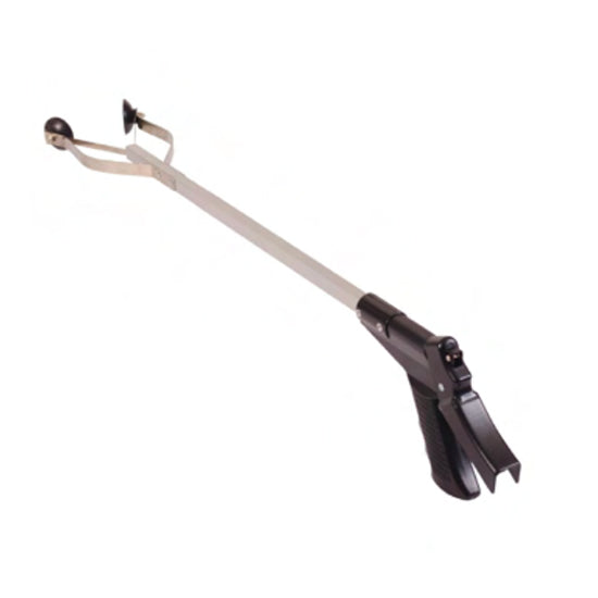 Mabis DMI Suction Cup Reacher Grabber, 22" (640-1774-0621)
