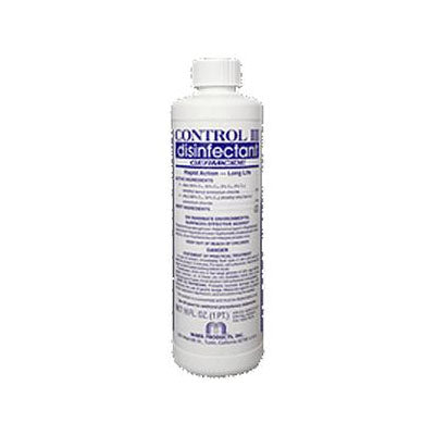Maril Products Control III Germicidal Solution Concentrated, 16oz (C3/DISP/12)