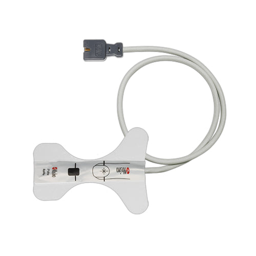 Masimo LNCS Pdtx Pediatric SpO2 Adhesive Sensors, 18" (1860)