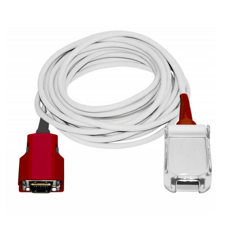 Masimo Red LNC-10 LNCS 20-pin SpO2 Patient Cable, 10 ft (2056)