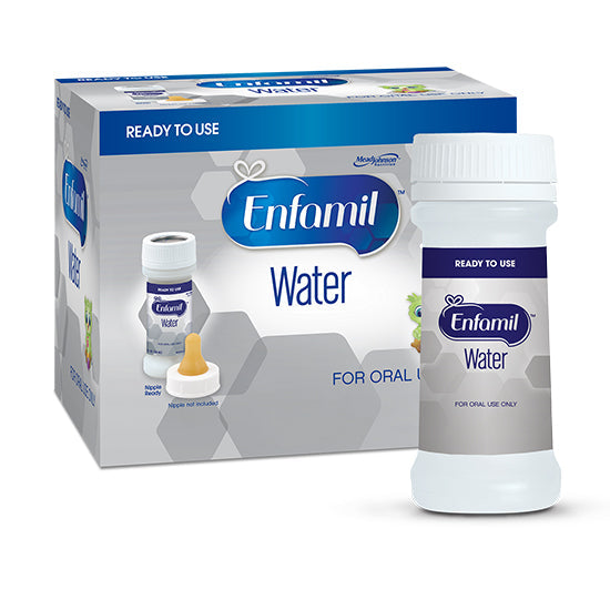 Mead Johnson Enfamil Water, 2 fl oz Bottle (134501)