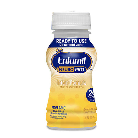 Mead Johnson Enfamil NeuroPro Infant Formula, 6 fl. oz. Bottle (171901)