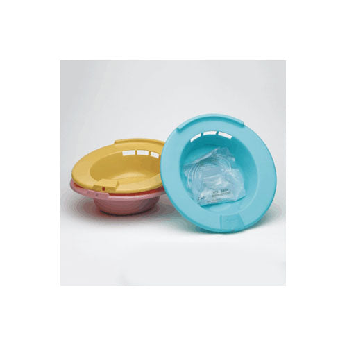 Medegen Gent-L-Kare Sitz Bath with 2000mL Bag and 60" Tubing, (H990-10)