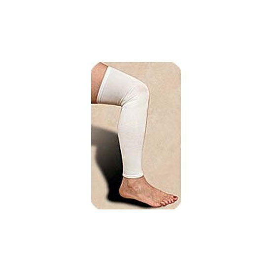 Medi-Tech MT Protector Sleeves, Universal, Leg, White (PSLEG1)