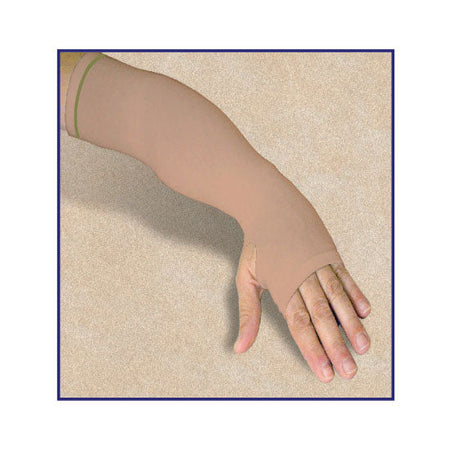 Medi-Tech Spanda-Sleeves, Arm, Large/Yellow (PS26000L)