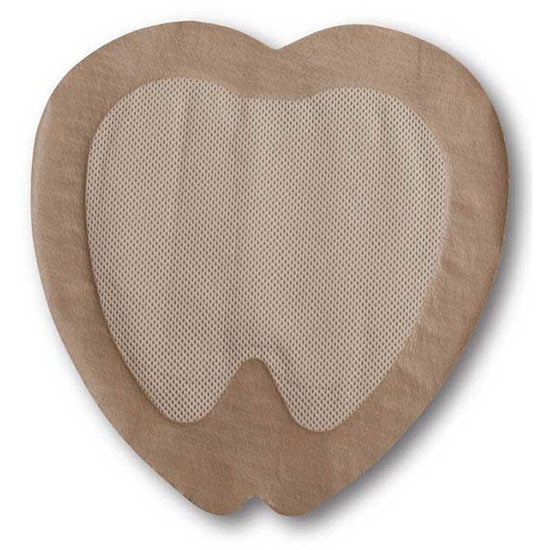 MEDI USA Eclypse Sacral SAP Dressing, 8.5" x 9" (CR3986)