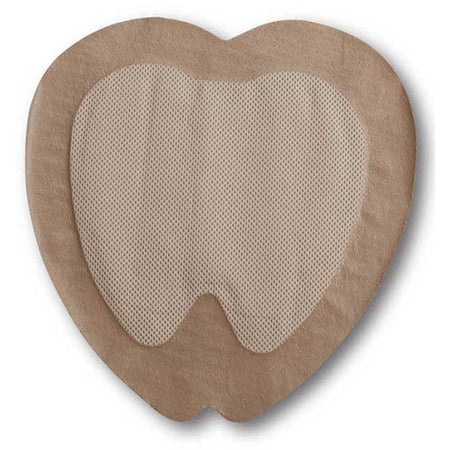 MEDI USA Eclypse Sacral SAP Dressing, 8.5" x 9" (CR3986)