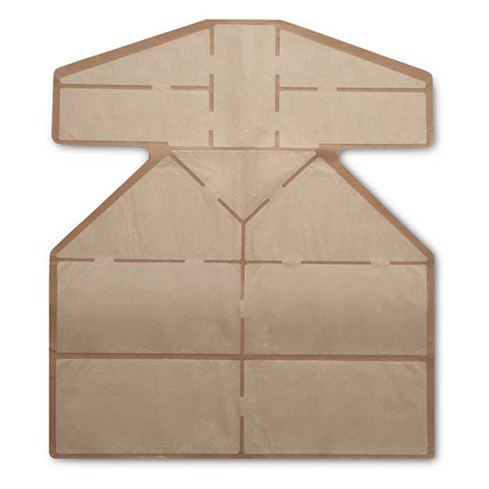 MEDI USA Eclypse Boot SAP Dressing, 28" x 31" (CR4229)