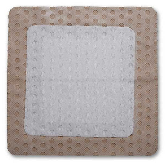 MEDI USA Eclypse Border SAP Dressing, 6" x 6" (CR4296)