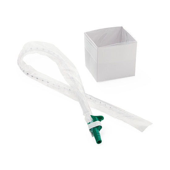 Medline Open-Suction Sleeved Catheter, 14Fr (DYND40702F)