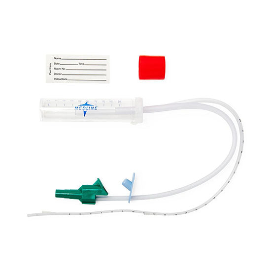 Medline Mucus / Specimen Traps, 8Fr (DYND44108)