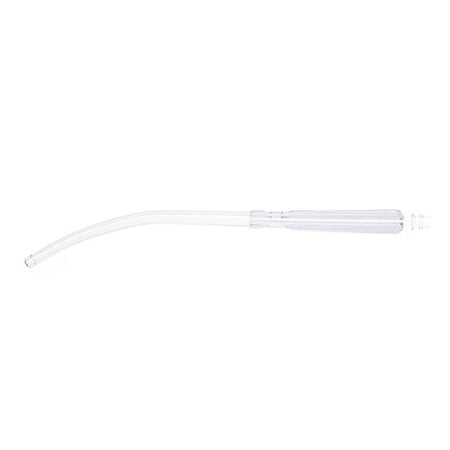 Medline Sterile Rigid Yankauer Suction Tool with Flange Tip, Vented (DYND50142)