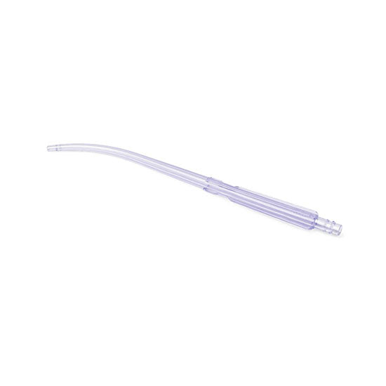 Medline Sterile Flexible Yankauer Suction Tool with Flange Tip, Fine Capacity (DYND50144)