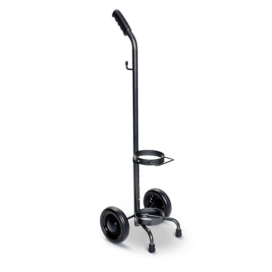 Medline D and E Cylinder Rolling Cart (HCS53006)