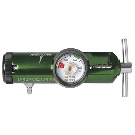 Medline Oxygen Regulator (HCS8708M)