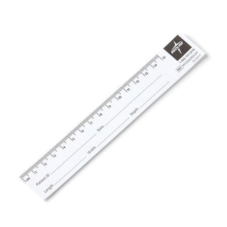 Medline Educare Paper Wound Ruler (MSCEDURULER)