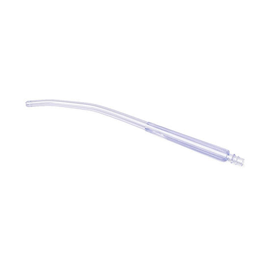 Medline Sterile Rigid Yankauer Suction Tool with Flange Tip (DYND50140)