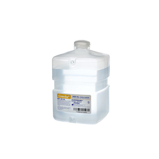 Medline Concha Sterile Water, 1650mL (HUD38150)