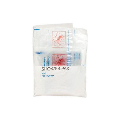 MiniMed Distribution Centre Shower Pak Plastic Pouch (MMT-117)