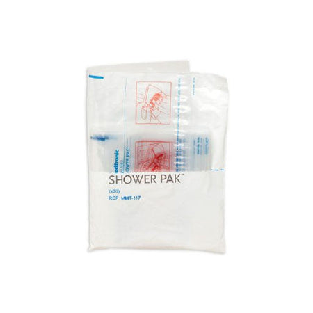 MiniMed Distribution Centre Shower Pak Plastic Pouch (MMT-117)