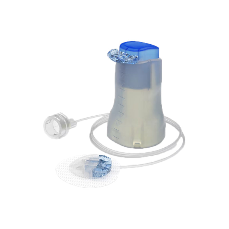 Medtronic Extended Infusion Set 6 mm Cannula, 23" Tubing (MMT-431AK)