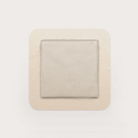 Molnlycke Mepilex Border Ag, 4" x 10" (395790)