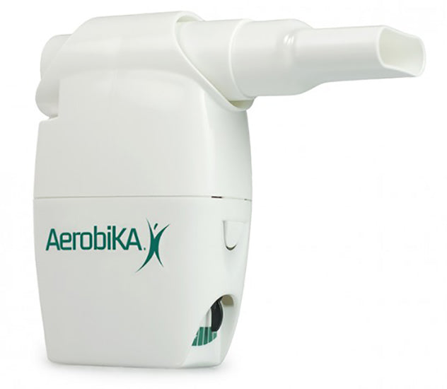 Monaghan Medical Aerobika Oscillating Positive Expiratory Pressure (OPEP) Therapy System (62510)