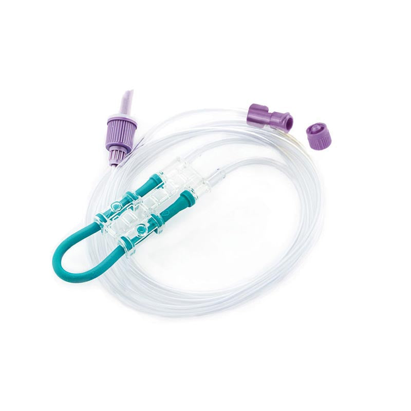 Moog Infinity Safety Screw Enteral Pump Delivery Set with ENFit Connector (INF0020-E)