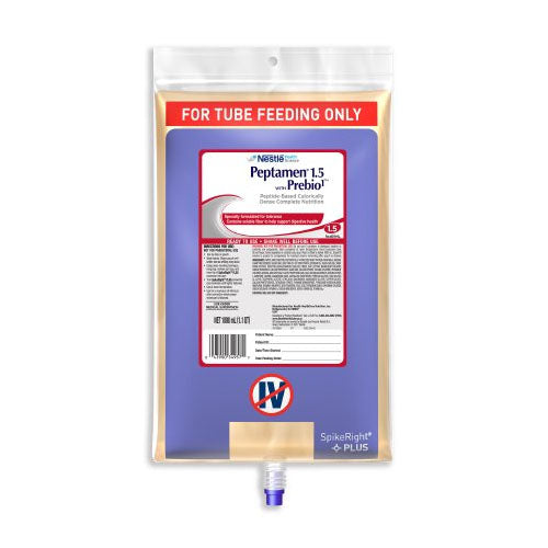 Nestle Nutrition Peptamen 1.5 with PREBIO, 1000mL (4390034957)