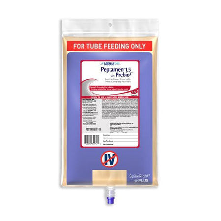 Nestle Nutrition Peptamen 1.5 with PREBIO, 1000mL (4390034957)