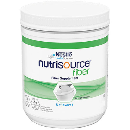 Nestle Nutrisource Fiber, 7.2 oz Canister (4390097551)