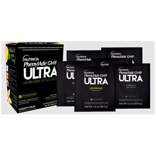 Nutricia PhenylAde GMP ULTRA