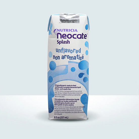 Nutricia Neocate Splash, Unflavored, 237mL (111394)