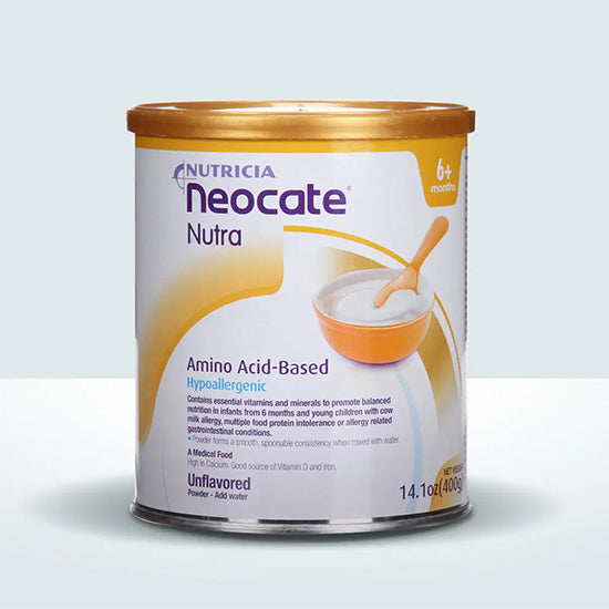 Nutricia Neocate Nutra, 400g Can (66739)