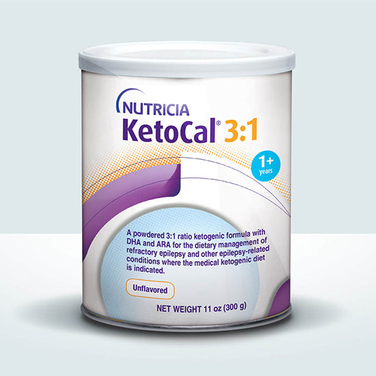 Nutricia Ketocal 3:1, 300g Can (77155)