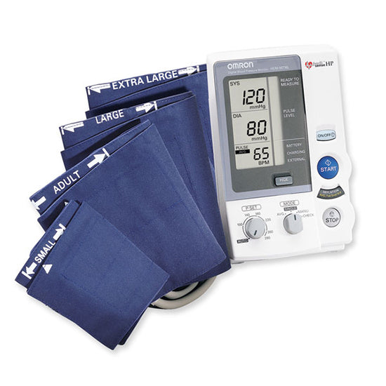 Omron Professional Intellisense Blood Pressure Monitor (HEM-907XL)