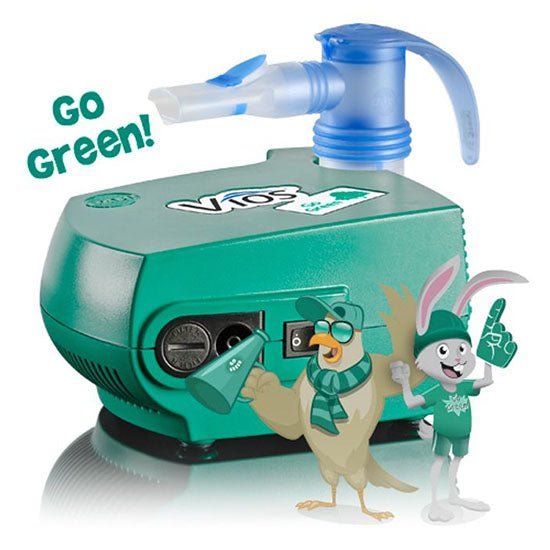 Pari Vios Pediatric Aerosol Delivery System with PARI LC Sprint (310F35-P)