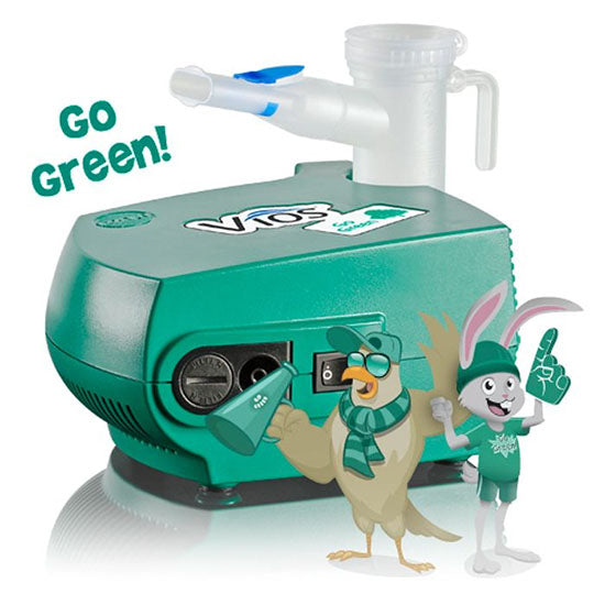 Pari Vios Pediatric Aerosol Delivery System with PARI LC PLUS (310F83-P)