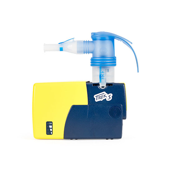 Pari Trek S Deluxe Compressor Nebulizer  (047F35-LCS)