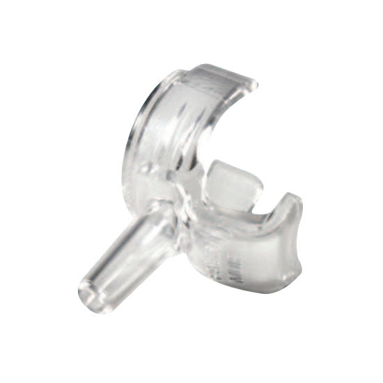 Passy Muir PMA 2000 Oxygen Adapter, Clear (PMA2000)