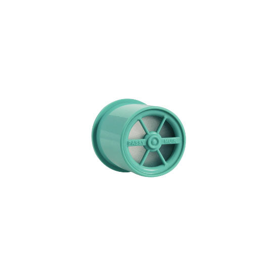 Passy Muir PMV 007 Tracheostomy and Ventilator Swallowing and Speaking Valve, Aqua (PMV007)