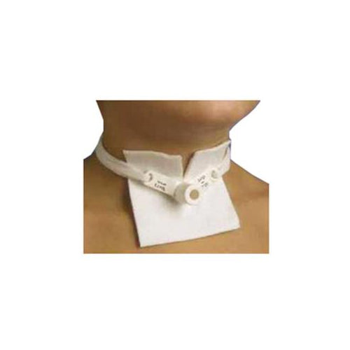 Pepper Medical TRACH-TIE Large Tracheostomy Tube Neckband, One Piece (597L)