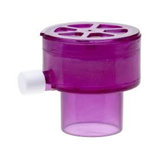 Pepper Medical Speaking Valve SpeakEasy 15mm, Purple (710R)