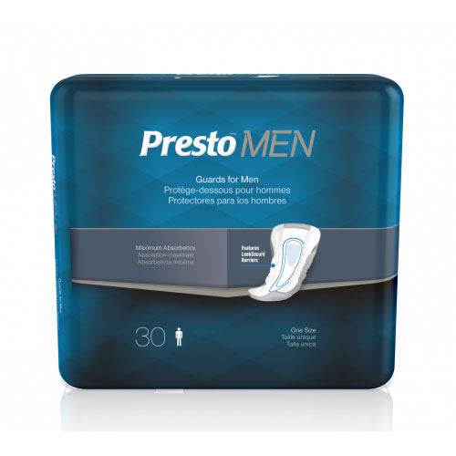 Presto Maximum Guards for Men (BCM31302)