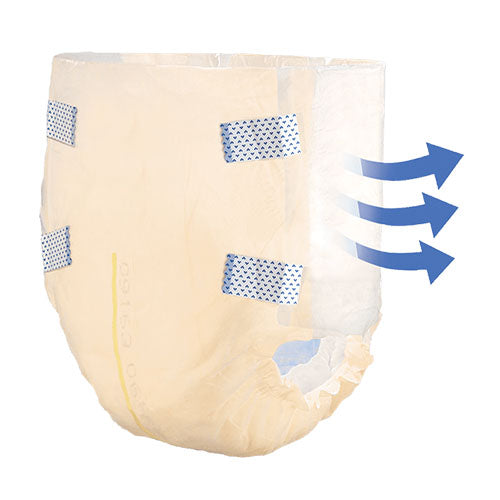 ComfortCare Disposable Brief, Unisex, Adult, XLarge (2967-100)